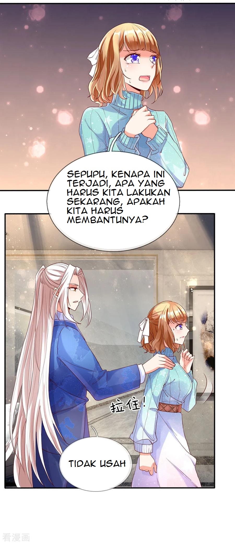 Immortal Daddy Xianzun Chapter 82 Gambar 20